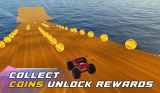 Ultimate Monster Truck: 3D Stu - Screenshot 3
