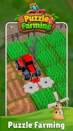 Hemp Plant Cutter Puzzle Game - Screenshot 1