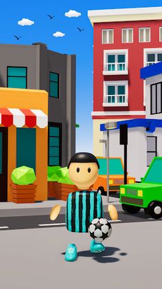 Real Kickerinho Juggle - Screenshot 4