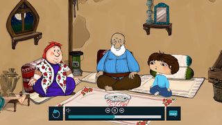 Namaki & Felfeli - Screenshot 1