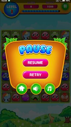 The Evil Match - Screenshot 1