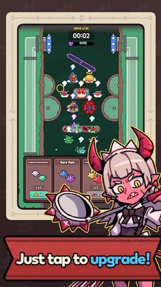 Hellbounce: Merge Defense - Screenshot 3