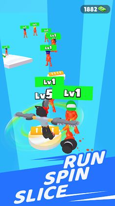 Chainsaw Man: Slash & Run - Screenshot 4