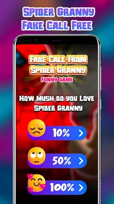 Spider Granny's Whimsical Chat - Screenshot 4