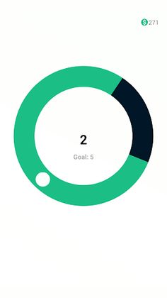 Tap on Time - Reaction Game - Screenshot 1