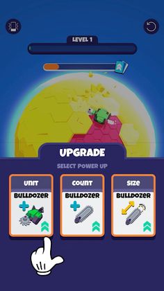 Planet Destroyer - Screenshot 3