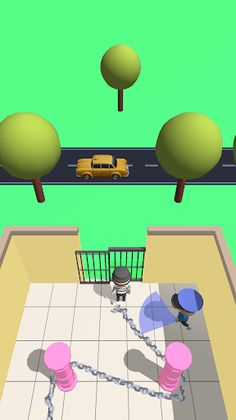 Mission Escape - Screenshot 2