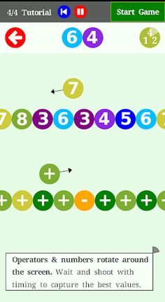 Number Bumper - Screenshot 1