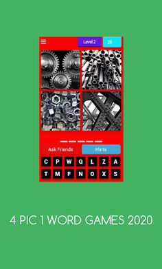 PictoMinds:4 pics and 1 answer - Screenshot 3