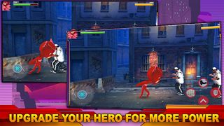 Pj fighting Hero Masks - Screenshot 3