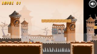 Chicken Run - Screenshot 2