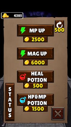 Parry Centric Dungeon - Screenshot 4