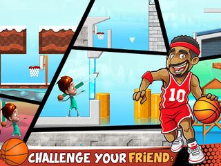 Epic Basketball Clash Arcade - Screenshot 3
