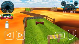 Hoverboard Rush Scooter Climb - Screenshot 3