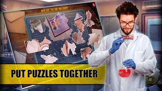 True Reporter. Hidden Mistwood - Screenshot 2