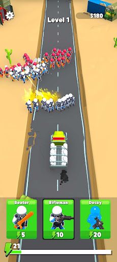 Ground Support - Screenshot 3