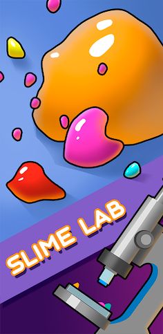 Slime Lab - Screenshot 1