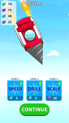 Crazy Miner - Screenshot 3