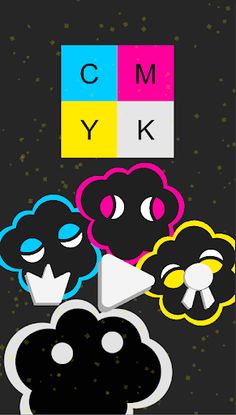 CMYK - A Color Based Shooting  - Screenshot 1