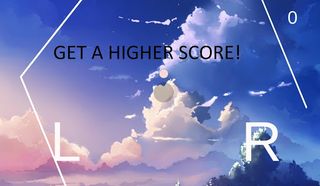 Touhou Ontwijkspel - Screenshot 2