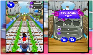 Ryan's Kaji World : Adventures - Screenshot 2