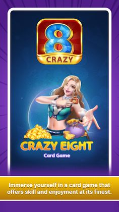 Crazy 8 - Screenshot 2