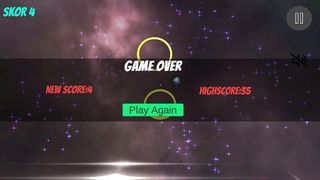 Space Throw - Screenshot 2