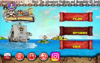 Straw Hat: Pirate Survival - Screenshot 3