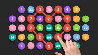 2048 - Number Puzzle Games - Screenshot 2