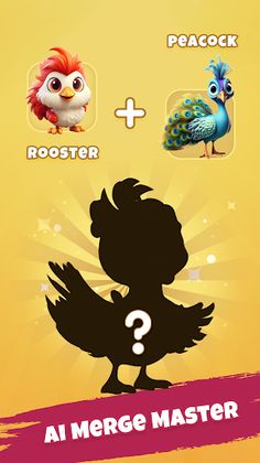 AI Mix Birds Game - Bird Marge - Screenshot 2