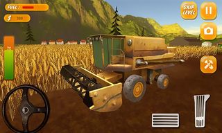 Tractor Farming Simulator 2017 - Screenshot 2