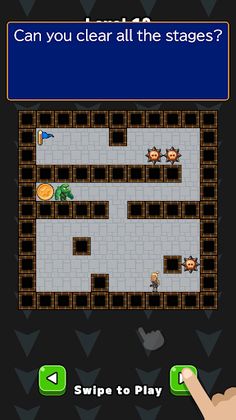 Gravity of Hero - Screenshot 4
