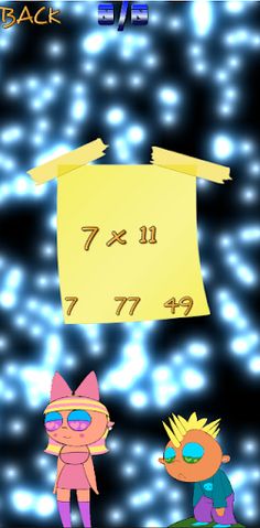 Times Tables Clap - Screenshot 1