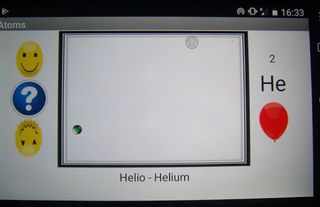 Atoms - Screenshot 1