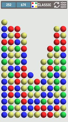 Bubble Breaker - Screenshot 1
