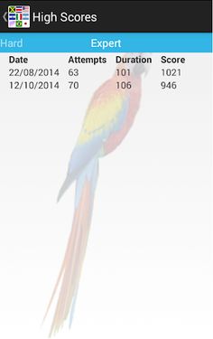 Memory Game - Screenshot 4