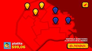 Punga Raid - Screenshot 3