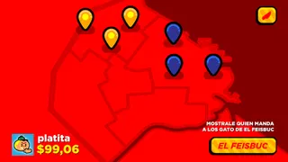 Punga Raid - Screenshot 3