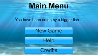 Hungry Fishes - Fun time in th - Screenshot 3