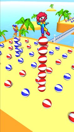 Cube Race - Screenshot 4