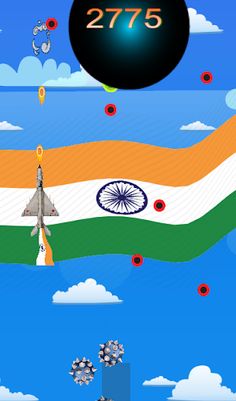 Abhinandan MIG21 Game - Screenshot 3