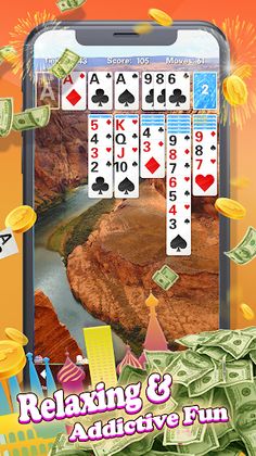 Solitaire Trip - Screenshot 2