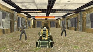 ZOMBIE SURVIVAL HUNTER 3D - Screenshot 2