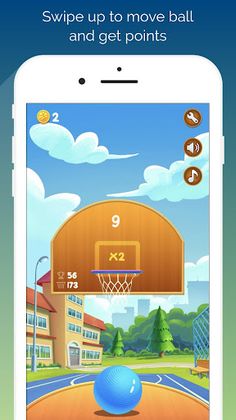 Basketbon - Screenshot 1