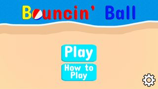 Bouncin' Ball - Screenshot 1
