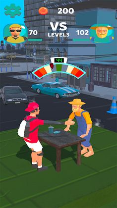 Slap Conqueror - Screenshot 2