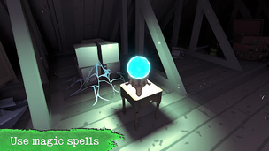 Schoolboy Escape: Evil Witch - Screenshot 2