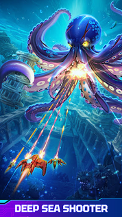 Atlantis Invaders - Screenshot 1