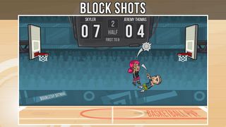 Basketball PVP - Screenshot 3