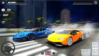 Car Race Games - Screenshot 1